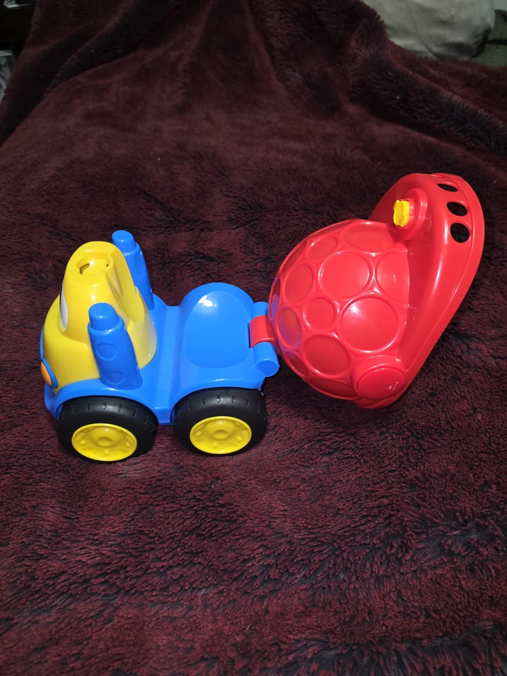 O'Ball Baby/Toddler Truck Set